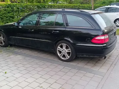 Gebraucht Mercedes E280