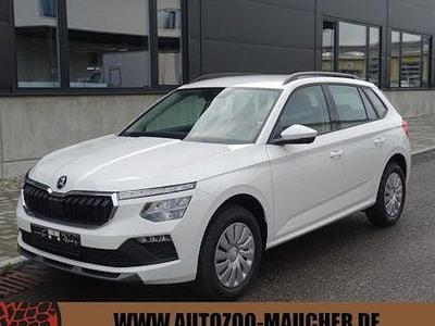 Neu Skoda Kamiq Selection 116 PS (85 kW) 2025 Weiß SUV