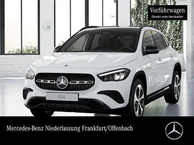 Weiß Gebraucht 2025 Mercedes GLA200 Advanced Plus SUV | 37.990 € (Fairer Preis)