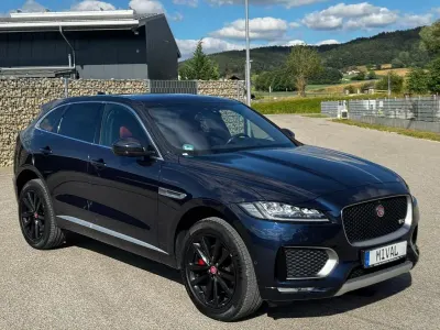 Gebraucht Jaguar F-Pace