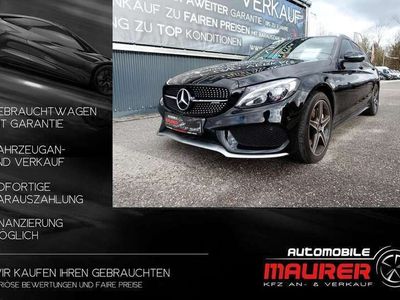 gebraucht Mercedes C43 AMG AMG Kombi LED ALU Scheckheft MB AHK uvm