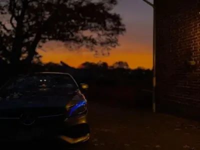 Gebraucht Mercedes CLA200 Shooting Brake Edition 156 PS (114 kW) 2017 Grau Kombi