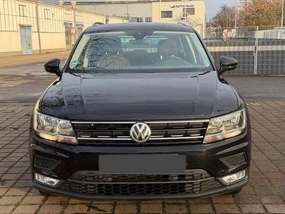 Schwarz Gebraucht 2017 VW Tiguan Comfortline SUV | 17.500 € (Fairer Preis)