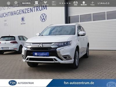 Mitsubishi Outlander P-HEV