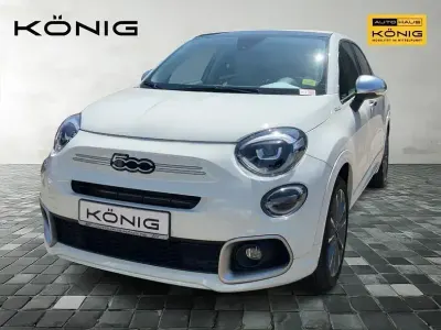 Usata Fiat 500X Dolcevita 131 CV (96 kW) 2023 Bianco SUV