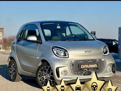 Silber Gebraucht 2022 Smart ForTwo Electric Drive Prime Exclusive Coupé | 12.930 € (Guter Preis)