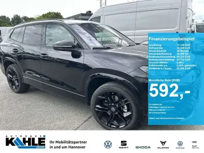 Gebraucht VW Tayron R-line 193 PS (141 kW) 2026 Schwarz SUV