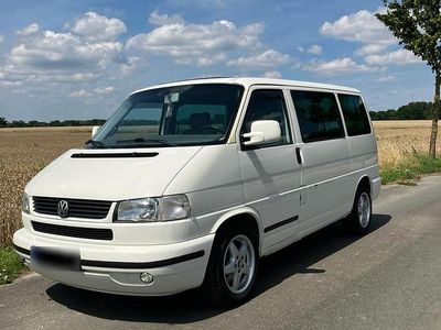Second-hand VW T4 151 CP (111 kW) 2000 Alb Van