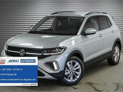 Neu VW T-Cross Life 150 PS (110 kW) 2025 Andere farbe SUV