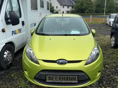 Gebraucht Ford Fiesta