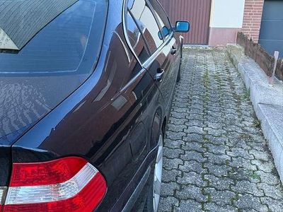 Gebraucht BMW 320 Sport Line 170 PS (125 kW) 2005 Schwarz Limousine