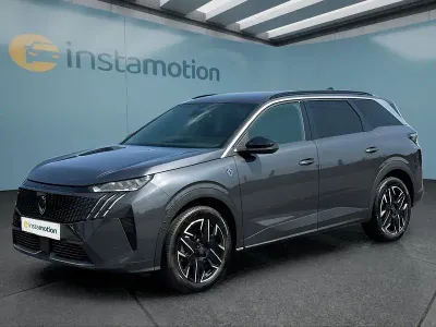 Neu Peugeot 5008 GT 145 PS (106 kW) 2026 SUV