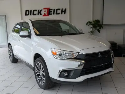 Gebraucht Mitsubishi ASX