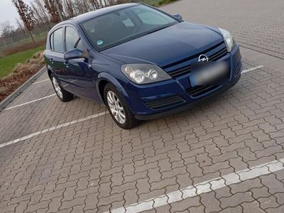 gebraucht Opel Astra 1.8 ECOTEC Sport 92kW Automatik Sport