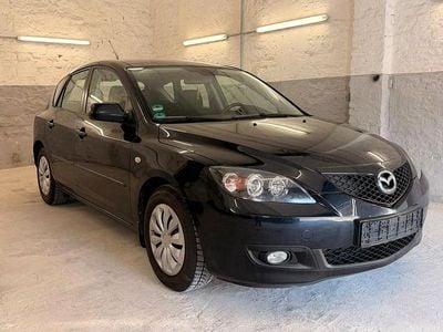 Usata Mazda 3 Active 105 CV (77 kW) 2007 Nero Berlina