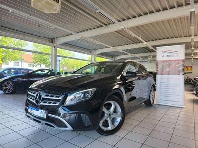 Mercedes GLA180
