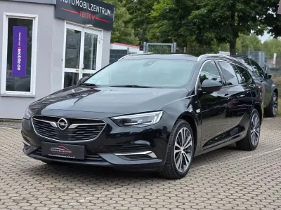Gebraucht Opel Insignia 170 PS (125 kW) 2019 Schwarz Kombi