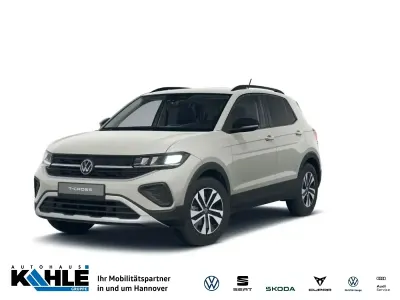 Neu VW T-Cross 85 PS (62 kW) 2026 Grau SUV