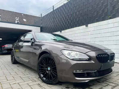Used BMW 640