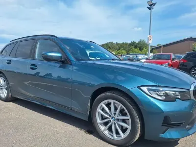 Gebraucht BMW 320e
