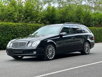 Gebraucht Mercedes E200