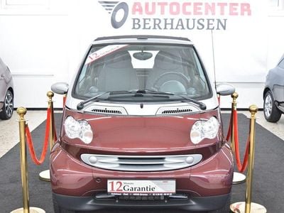 Smart ForTwo Cabrio