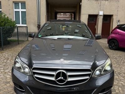 Mercedes E350
