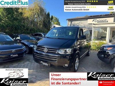 Schwarz Gebraucht 2013 VW Multivan Highline Van | 21.790 € (Superpreis)