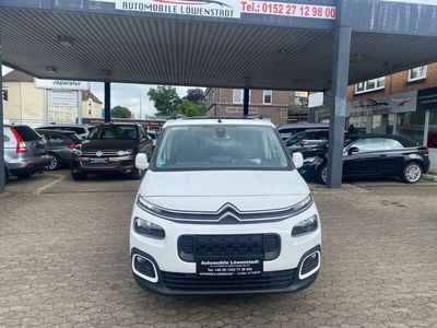 Weiß Gebraucht 2019 Citroën Berlingo Shine Van / Kleinbus | 17.100 € (Fairer Preis)