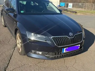 Używany Skoda Superb