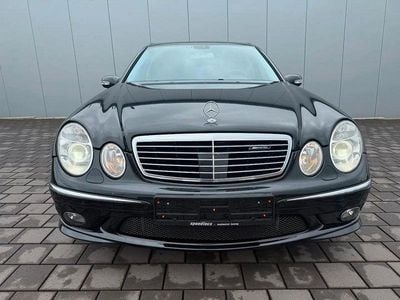 Gebraucht Mercedes E55 AMG AMG 476 PS (350 kW) 2002 Limousine