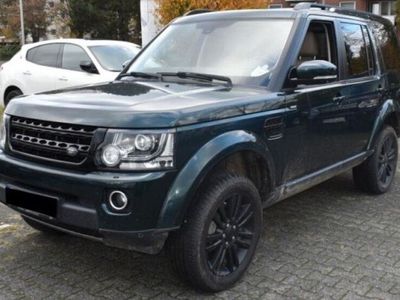 gebraucht Land Rover Discovery 4 SDV6 HSE