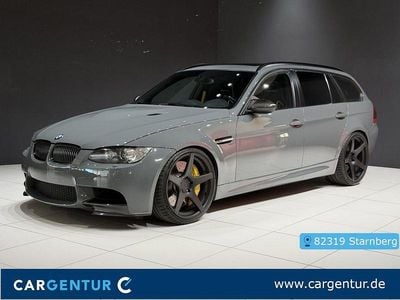 Gebraucht BMW M3 Sport Line 551 PS (405 kW) 2010 Lamborghini grigio telseto per (metallic) Kombi