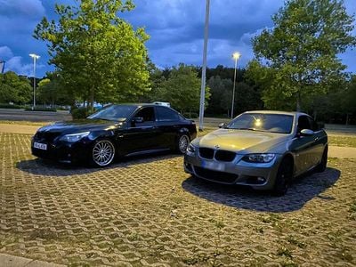 Usado BMW 550 Performance 367 HP (269 kW) 2006 Preto Sedan