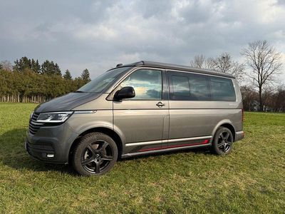 Gebraucht VW California Edition 150 PS (110 kW) 2024 Grau Van