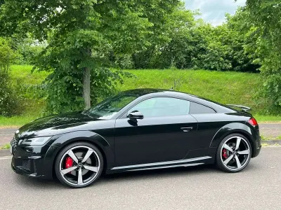 Gebraucht Audi TTS