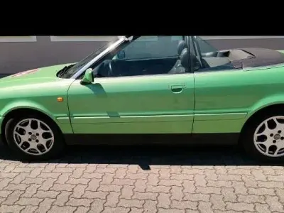 Gebraucht Audi Cabriolet