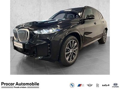 Gebraucht BMW X5 M Sport 286 PS (210 kW) 2023 Schwarz SUV