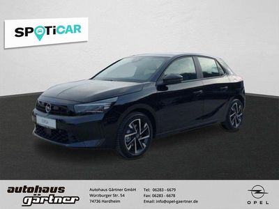 Neu Opel Corsa Edition 101 PS (74 kW) 2026 Lackierung schwarz perla nera/ Kleinwagen