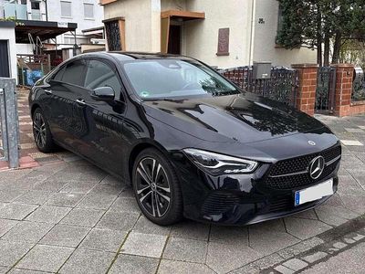 Gebraucht Mercedes CLA180 Progressive 136 PS (100 kW) 2024 Schwarz Limousine