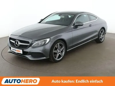 Gebraucht Mercedes C200