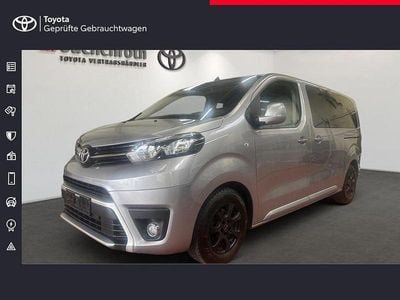 Usata Toyota Proace Verso Team 177 CV (130 kW) 2022 Argento Station wagon