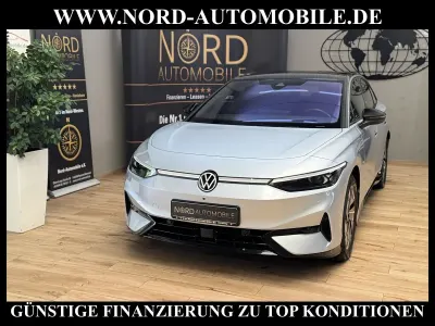 Gebraucht VW ID.7 Pro 210 kW (286 PS) 2024 Silber Limousine