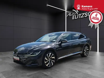 Gebraucht VW Arteon R-line 200 PS (147 kW) 2021 Grau Limousine