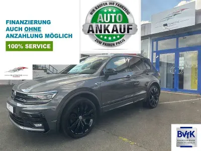 Gebraucht VW Tiguan