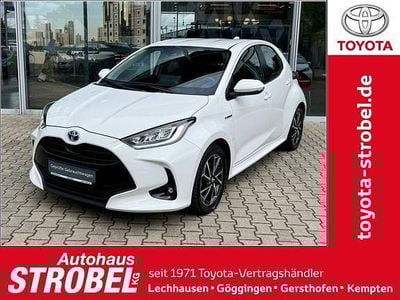 Toyota Yaris Hybrid