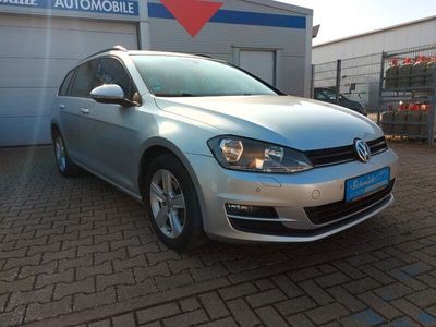 gebraucht VW Golf VII 1.6 TDI Comfortline