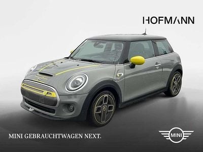 Moonwalk grey metallic Gebraucht 2020 Mini Cooper SE Kleinwagen | 15.890 € (Guter Preis)
