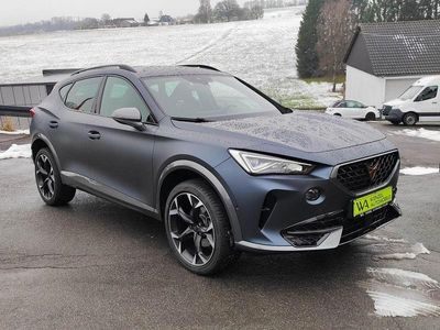 Gebraucht Cupra Formentor 190 PS (139 kW) 2023 Grau SUV
