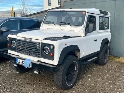 Weiß Gebraucht 1996 Land Rover Defender SUV | 17.500 €